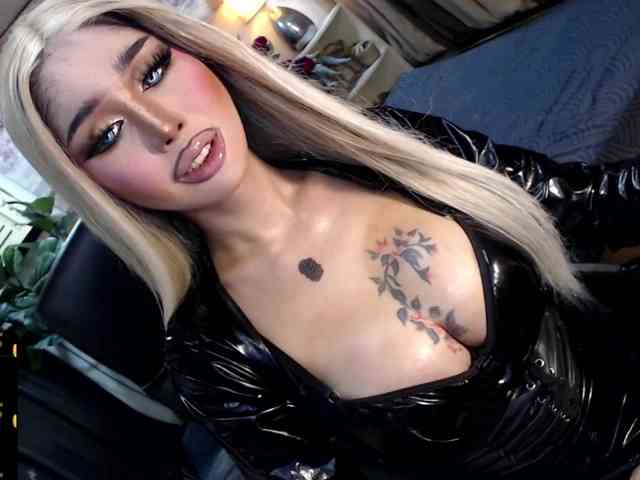 TsGoddessValentina TsGoddessValentina