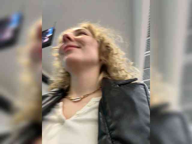 CHERRY-LADY- webcam