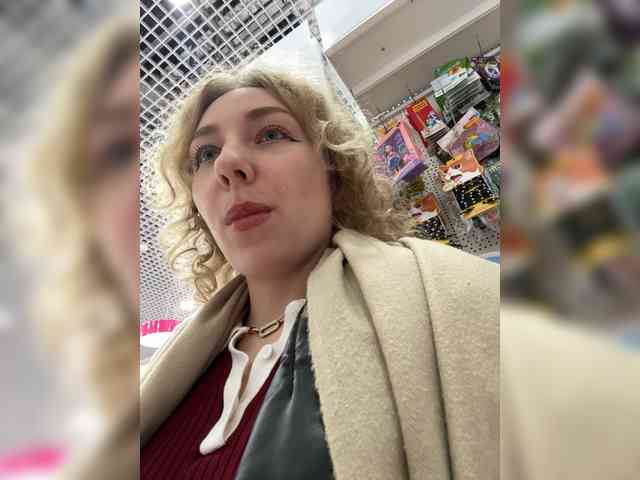 CHERRY-LADY- webcam