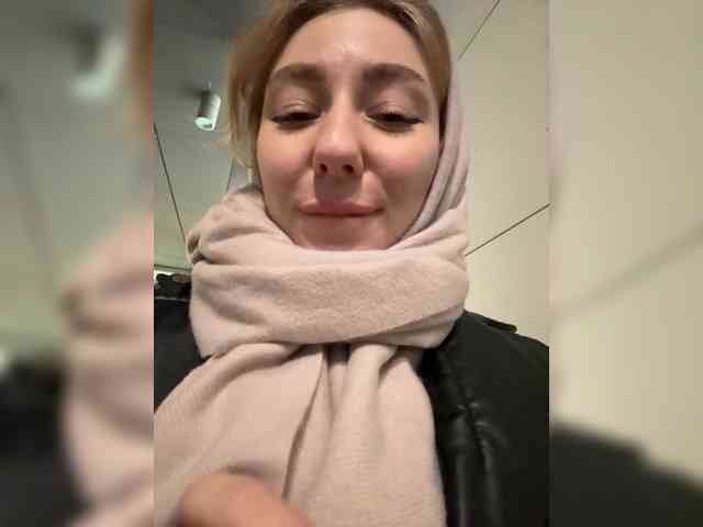 CHERRY-LADY- webcam