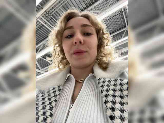 CHERRY-LADY- webcam