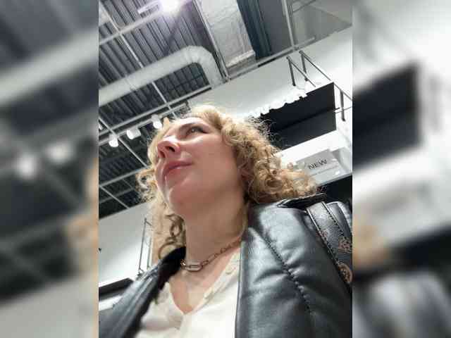 CHERRY-LADY- webcam
