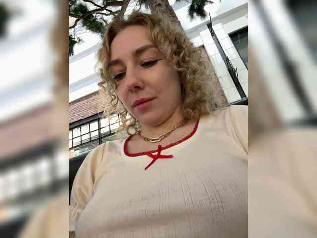 CHERRY-LADY- webcam