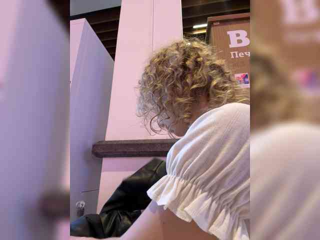 CHERRY-LADY- webcam