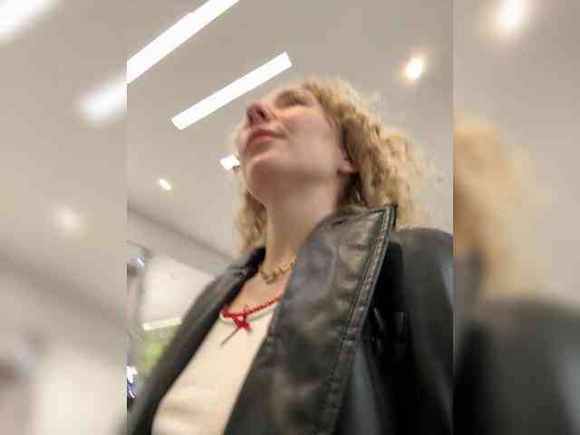 CHERRY-LADY- webcam