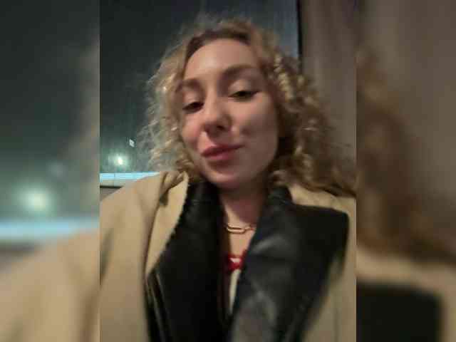 CHERRY-LADY- webcam