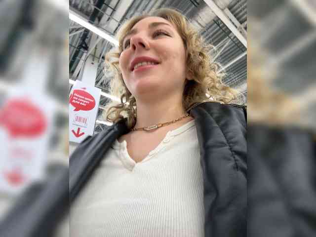 CHERRY-LADY- webcam