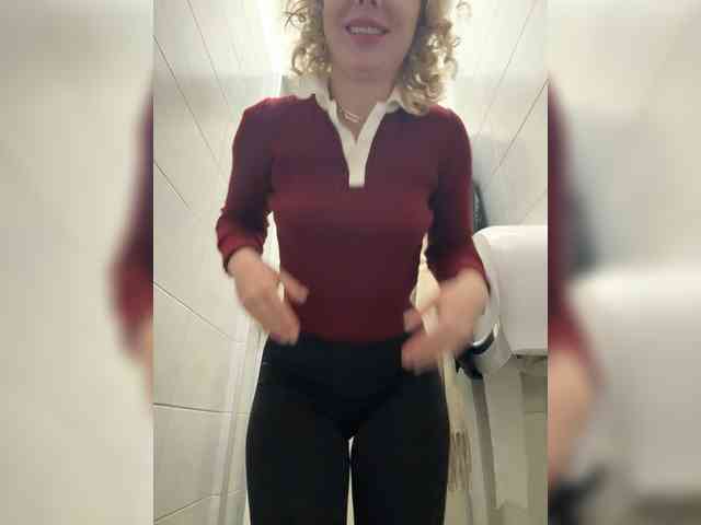 CHERRY-LADY- webcam