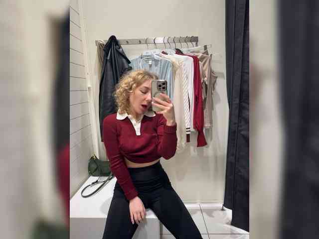 CHERRY-LADY- webcam