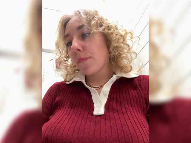 CHERRY-LADY- webcam