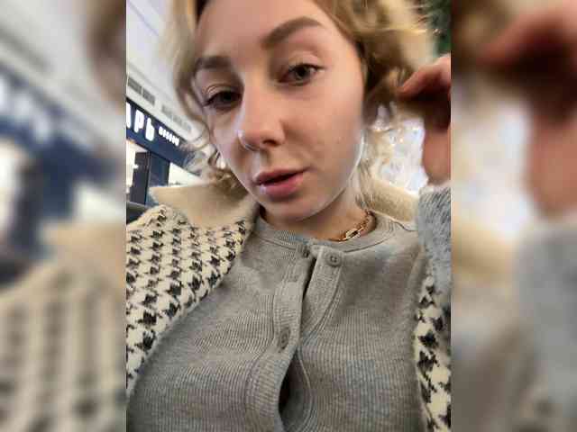 CHERRY-LADY- webcam
