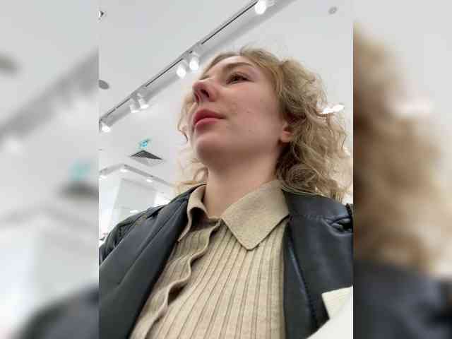 CHERRY-LADY- webcam