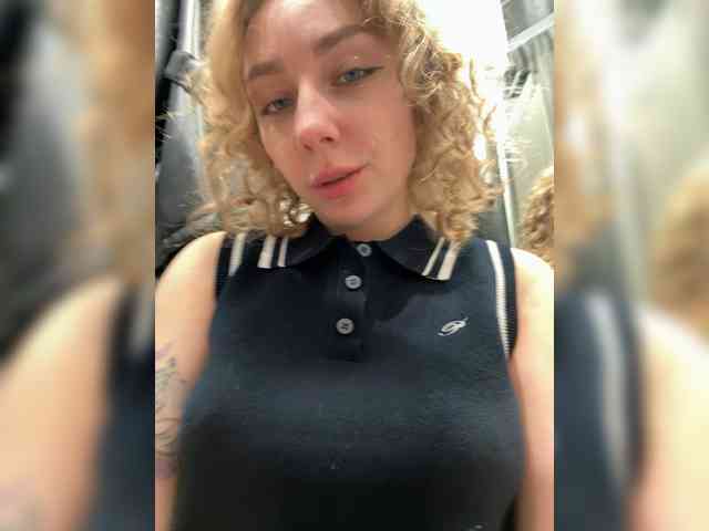 CHERRY-LADY- webcam