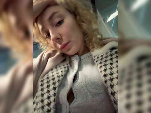 CHERRY-LADY- webcam