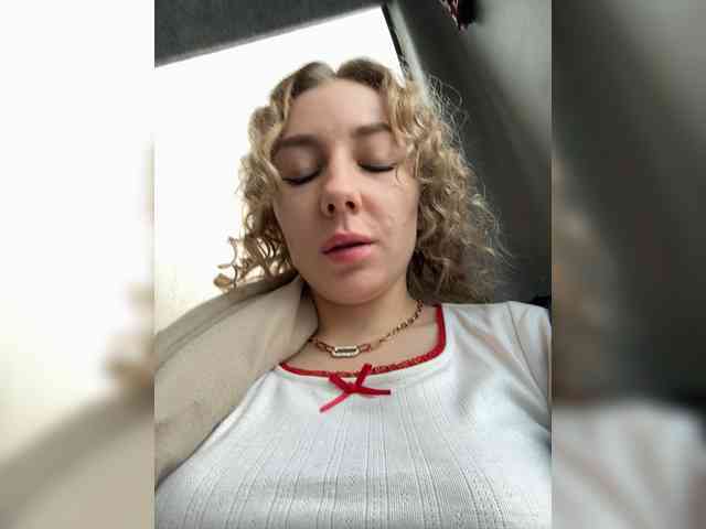 CHERRY-LADY- webcam