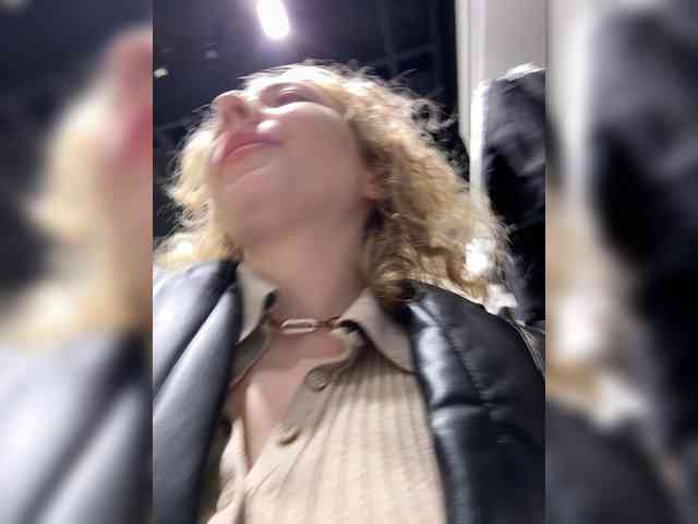 CHERRY-LADY- webcam