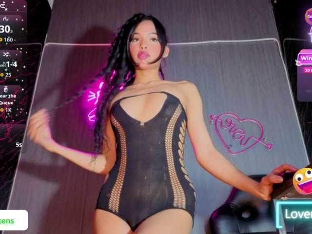 amgeline's BongaCams show and profile