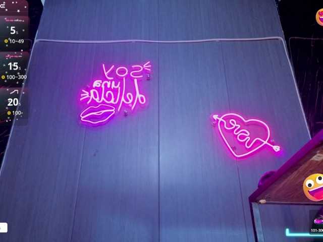 amgeline's BongaCams show and profile