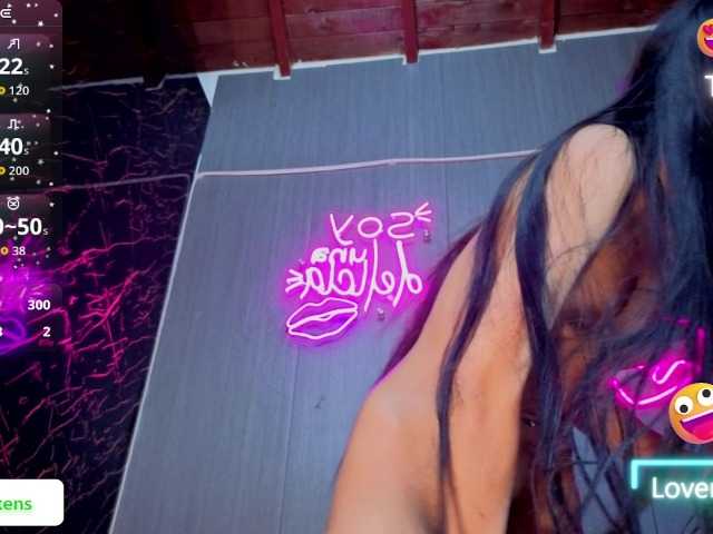 amgeline's BongaCams show and profile