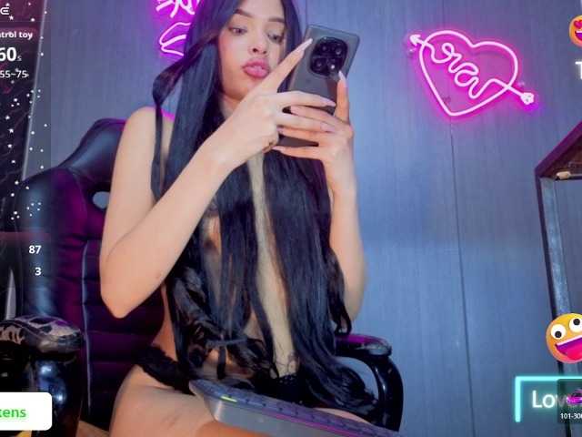 amgeline's BongaCams show and profile
