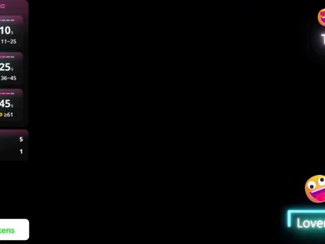 amgeline's BongaCams show and profile