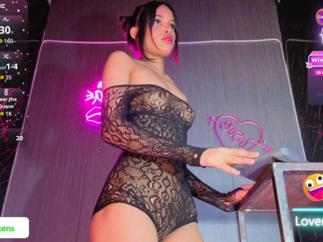 amgeline's BongaCams show and profile