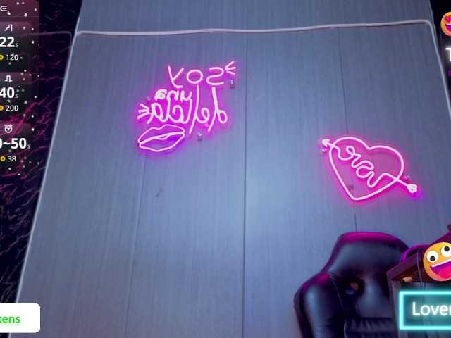 amgeline's BongaCams show and profile