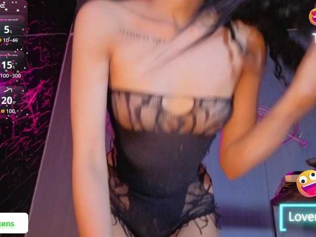 amgeline's BongaCams show and profile