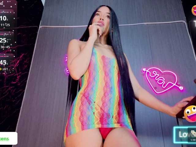 amgeline's BongaCams show and profile