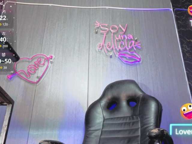 amgeline's BongaCams show and profile