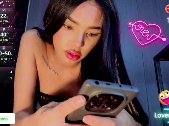 amgeline's BongaCams show and profile