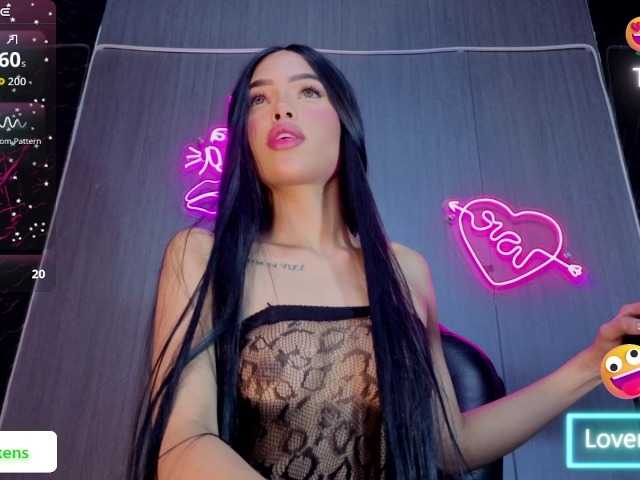 amgeline's BongaCams show and profile