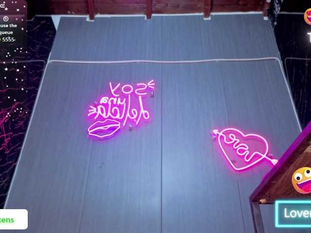 amgeline's BongaCams show and profile