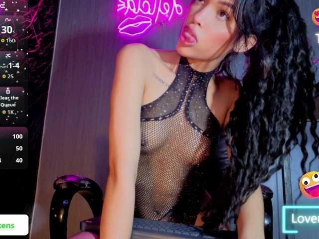 amgeline's BongaCams show and profile