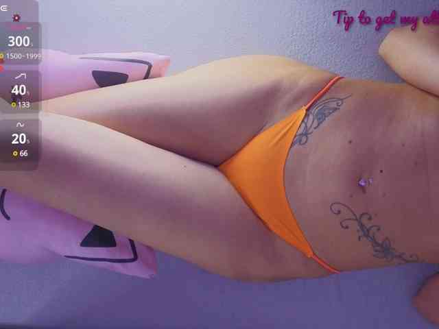 Sweetkitten105 webcam