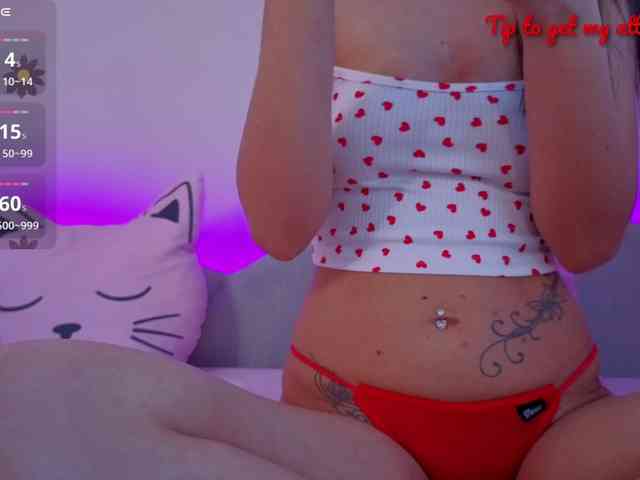 Sweetkitten105 webcam