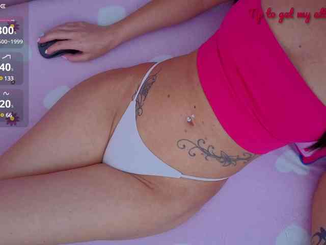 Sweetkitten105 webcam