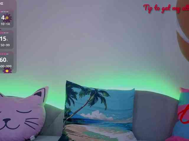 Sweetkitten105 webcam