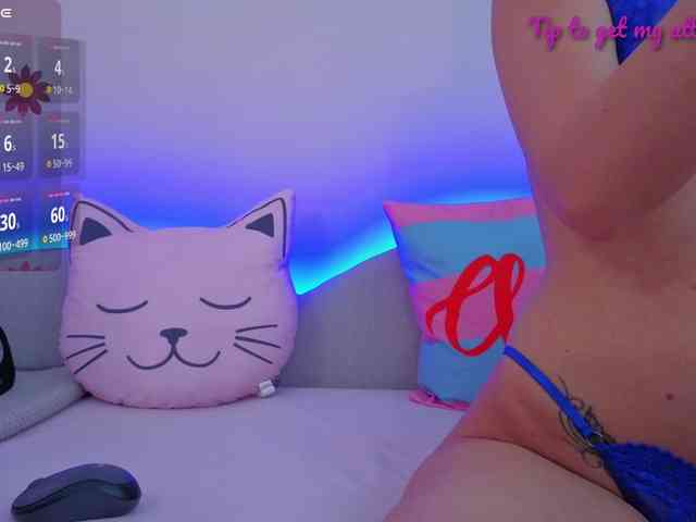 Sweetkitten105 webcam