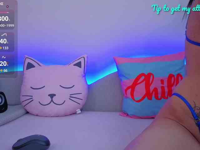 Sweetkitten105 webcam
