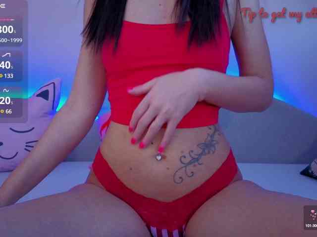 Sweetkitten105 webcam