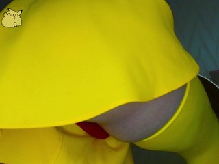 pikach00 Porn Show