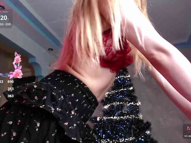 cutieblondegirl webcam