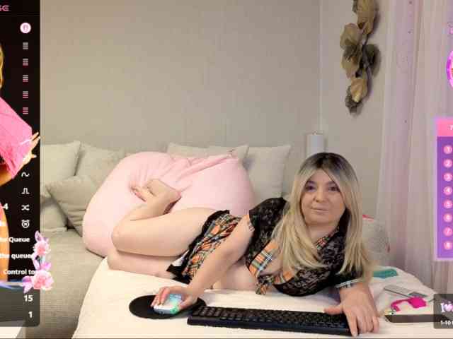 Sarah-Ann webcam