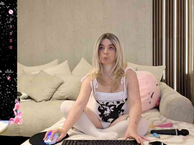 Sarah-Ann webcam