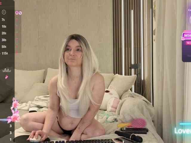 SarahAnn_Official webcam