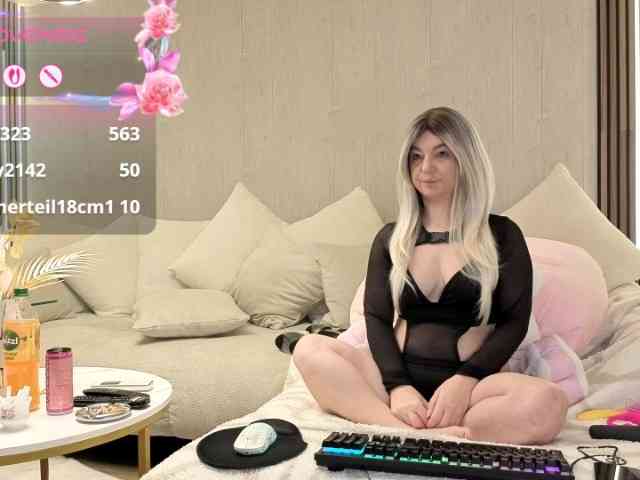 SarahAnn_Official webcam