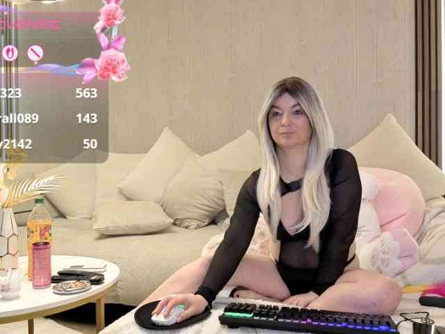 SarahAnn_Official webcam