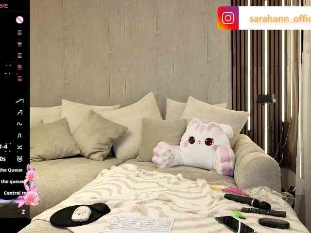 SarahAnn_Official webcam