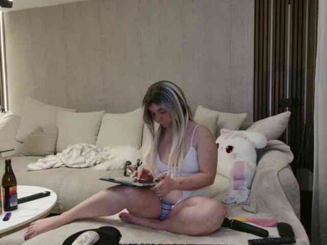 SarahAnn_Official webcam